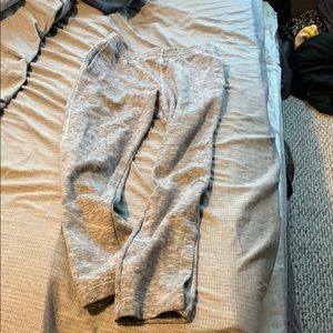 Medium adidas slim sweats